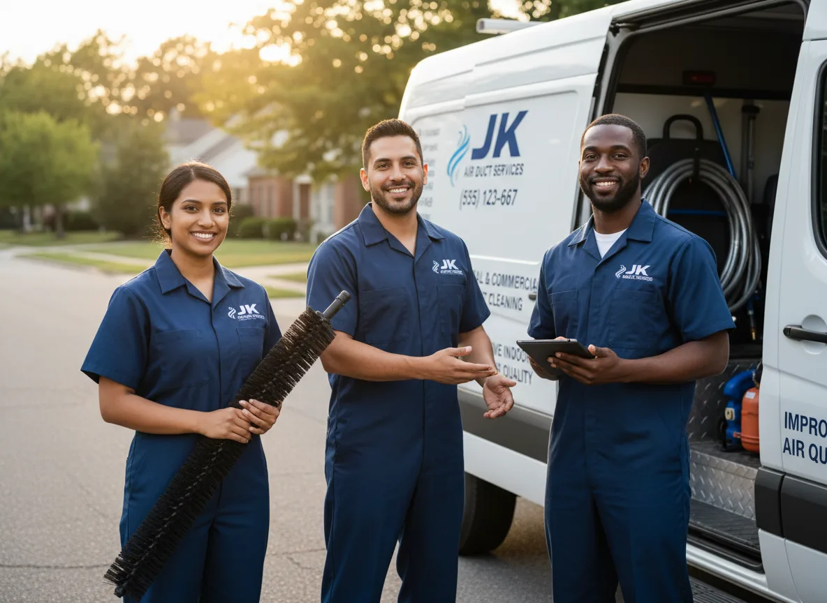 Air Duct Cleaning company in Vergas, MN